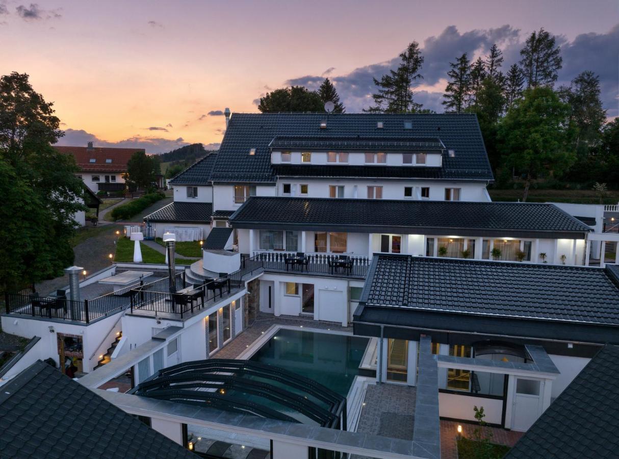 Angelo Spa Resort Sankt Andreasberg Exterior photo