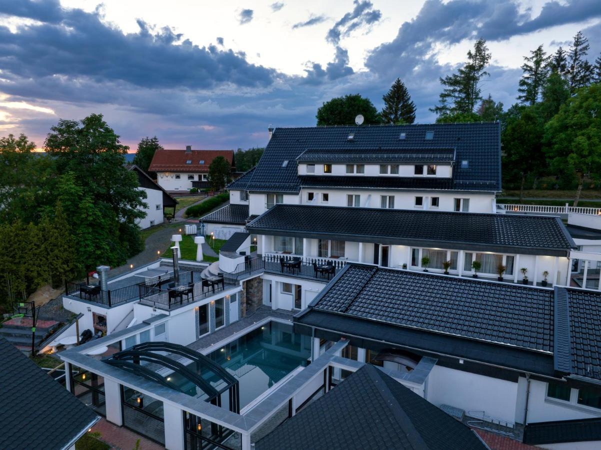 Angelo Spa Resort Sankt Andreasberg Exterior photo