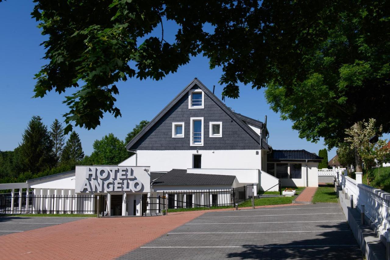 Angelo Spa Resort Sankt Andreasberg Exterior photo
